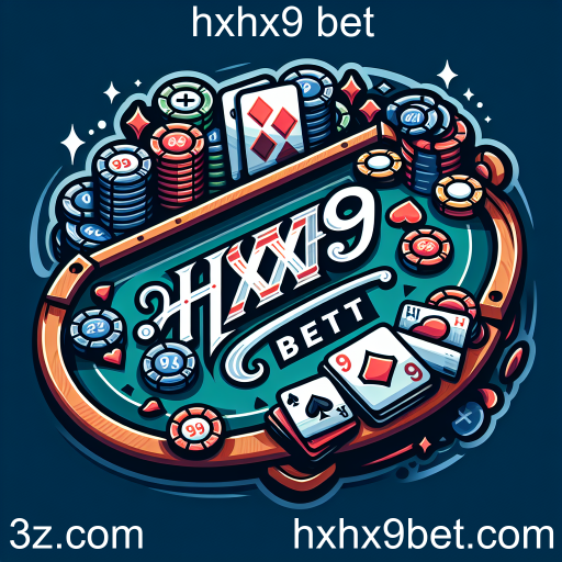 Descubra o Mundo do Poker Online no hxhx9 bet